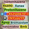 high quality Bromazolam  cas 71368-80-4