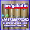 China Factory Price Pregabalin powder Cas 148553-50-8 Hot