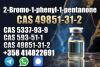China Manufacturer CAS 49851-31-2 2-Bromo-1-phenyl-1-pentan