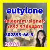 hot selling Eutylone/EU/molly cas 802855-66-9 in stock