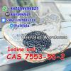 ThreemaBUFM9WZT Iodine ball CAS 7553-56-2 ThreemaBUFM9WZT Iodine ball CAS 7553-56-2