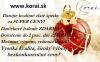 Vianočné zľavy na zlaté šperky Korai
