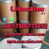 Lidocaine base hcl crystals powder 137-58-6 Factory 100% Cus