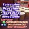 Lidocaine Benzocaine Procaine raw Powder 137-58-6 darl Suppl
