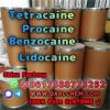 Lidocaine Benzocaine Procaine raw Powder 137-58-6 China Fact