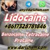 Lidocaine Benzocaine Procaine raw Powder 137-58-6 Good Price