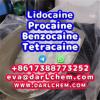 Lidocaine Benzocaine Procaine raw Powder 137-58-6 Good Price