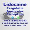 Lidocaine Tianeptine pregabalin raw Powder 137-58-6 Factory