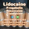 Lidocaine Tianeptine pregabalin raw Powder 137-58-6 Factory