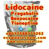 Lidocaine Tianeptine pregabalin raw Powder 137-58-6 Factory