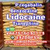 Lidocaine Tianeptine pregabalin raw Powder 137-58-6 Best Pri