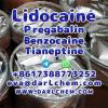 Lidocaine Tianeptine pregabalin raw Powder 137-58-6 Best Pri
