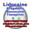 Lidocaine Tianeptine pregabalin raw Powder 137-58-6 China Fa