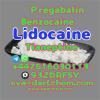 Lidocaine Tianeptine pregabalin raw Powder 137-58-6 Wholesal