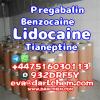 Lidocaine Tianeptine pregabalin raw Powder 137-58-6 High Qua