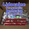 Lidocaine Tianeptine pregabalin raw Powder 137-58-6 Good Pri