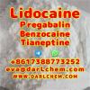 Lidocaine Tianeptine pregabalin raw Powder 137-58-6 Good Pri