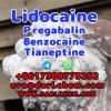 Lidocaine Tianeptine pregabalin raw Powder 137-58-6 Hot Sale