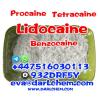 Lidocaine powder Powder 99% Pure 100% Pass Customs Lidocaina