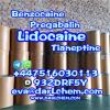 Lidocaine powder Powder High Quality API CAS 137-58-6  Lidoc