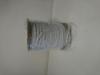 Biela prádlová guma 9 mm, návin 300 m