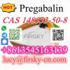 High pure 99% up Pregabalin powder CAS 148553-50-8