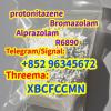 High quality CAS119276-01-6 Protonitazene (hydrochloride)