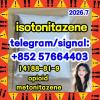 High quality CAS14188-81-9 Isotonitazene