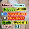High quality adbb，adb-binaca，adb-butinaca cas 1185282-27-2
