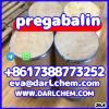 High quality pharma grade 99% API Pregabalin for antiepilept