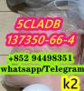 High Original 5cladba precursor CAS 137350-66-4