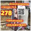 High Quality 2785346-75-8 Etonitazepyne