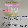 High Quality Metonitazene Cas 14680-51-4 light yellow powder