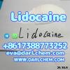 High Quality API Lidocaine base hcl powder 137-58-6