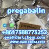 High Quality otropics pregabalin crystals powder 148553-50-8