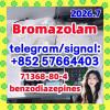High Purity 99% Bromazolom CAS 71368-80-4 with Best Price