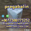 High Purity pregabalin crystals powder 148553-50-8 Salt