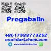 High Purity pregabalin powder Salt CAS 148553-50-8 Anti-Depr