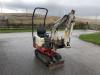 Minibagr Takeuchi TBIO88