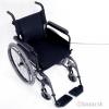 Invalidný mechanický vozík