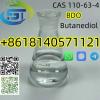 Clear colorless BDO 1,4-Butanediol CAS 110-63-4 with High pu