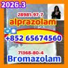 Alprazolam,28981-97-7