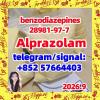 Alprazolam (CAS 28981-97-7)