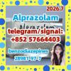 Alprazolam CAS 28981-97-7