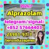 Alprazolam CAS 28981–97–7 powder top quality