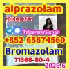 Alprazolam,28981-97-7,telegram/signal+852 65674560  5cla