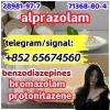 Alprazolam,28981-97-7,telegram/signal+852 65674560  5cla
