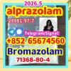 Alprazolam,28981-97-7,telegram/signal+852 65674560  5cla