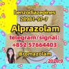 Alprazolam Cas 28981-97-7