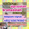Alprazolam,Bromazolam,Bromazolam，71368-80-4 ，Alprazolam,289